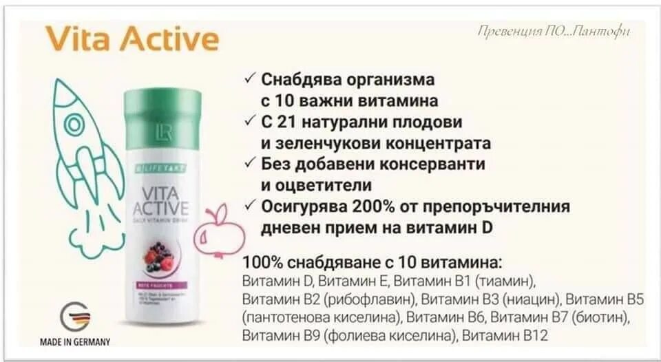 Актив отзывы. Vita Active витамины LR. Состав ЛР вит Актив. Вита Актив от LR состав. LR витамины жидкие.