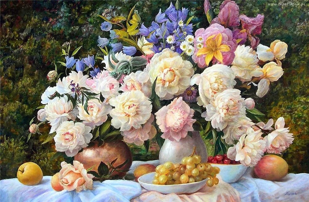натюрморты с цветами известных художников. жан батист моннуайе цветы. натюрморт johan laurentz jensen. живопись сесил кеннеди. альберт вильямс цветочный натюрморт.