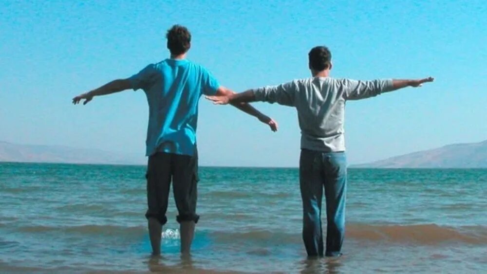 Прогулки по воде активный. Прогулки по воде 2004.