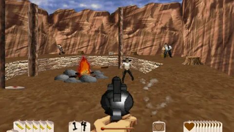 Outlaws системные требования