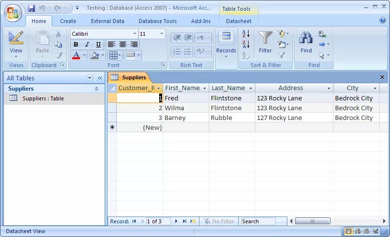 Access rejected. MS access 2010 база данных. БД В MS access 2007. Интерфейс MS access 2010. Интерфейс СУБД MS access.