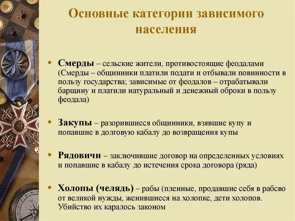 Разорившийся общинник попавший в долговую кабалу. Денежный сбор в пользу государства. Категории зависимых общинников. Разорившийся общинник. Урок по истории основные категории населения Новгорода.