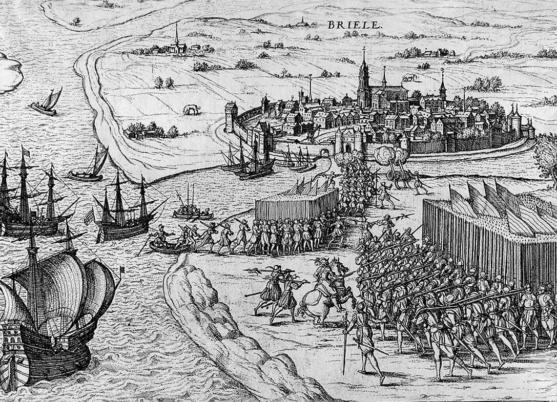 Борьба нидерланды против испании. Революция в Голландии 1566-1609. Нидерланды революция 1566.