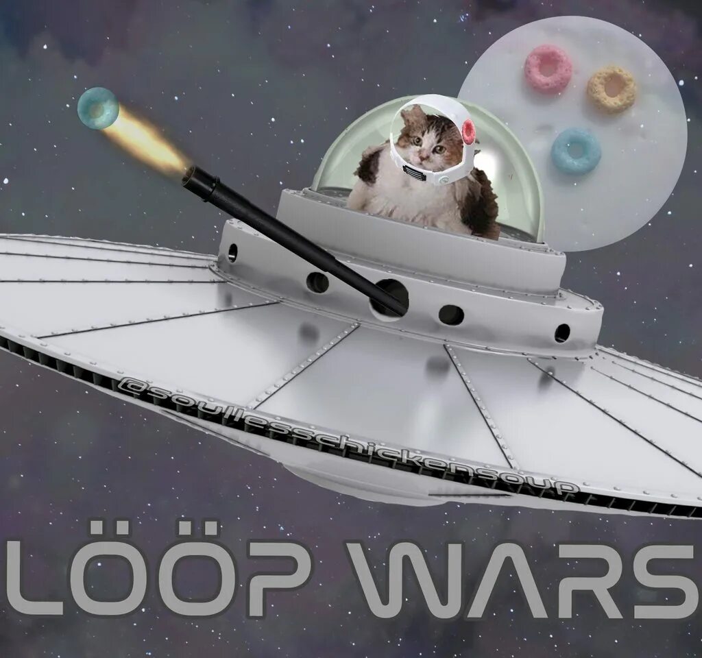 Loops cat