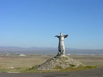 Памятники истории и культуры тывы