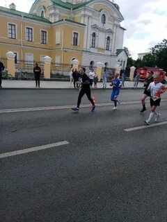 21 running