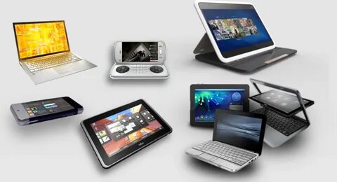Mobile devices download