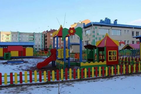 Абакан детский
