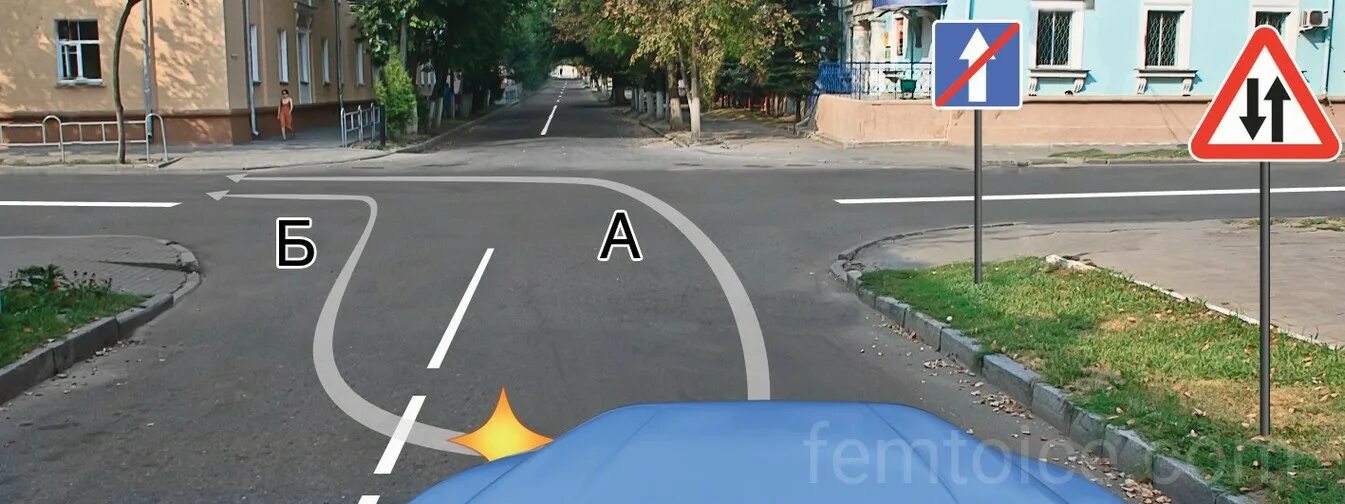 Поворот с одностороннего движения на одностороннее. Пдд одностороннее движение поворот налево. Поворот на дорогу с односторонним движением. Односторонняя дорога поворот налево. Поворот с одностороннего движения на одностороннее.