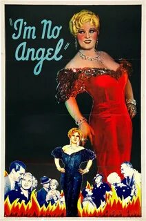 I m no angel