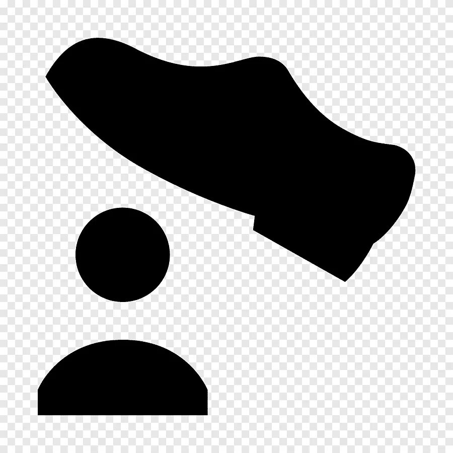 Silhouette icon