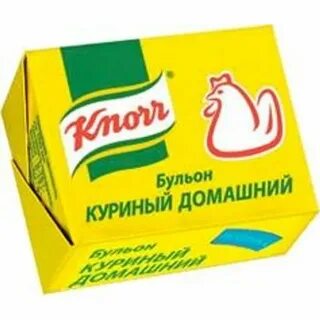 Домашние бульонные кубики