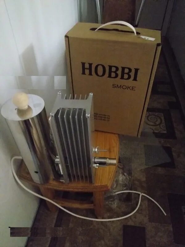 Хобби смок