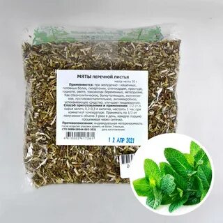 Перечная мята от мышей