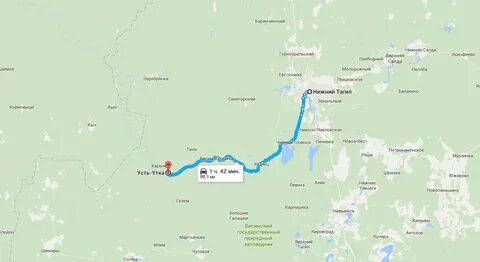 Куда впадает пышма