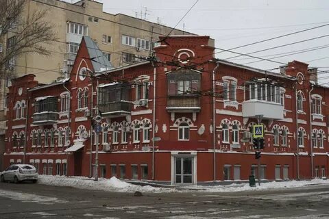 Самара ул галактионовская