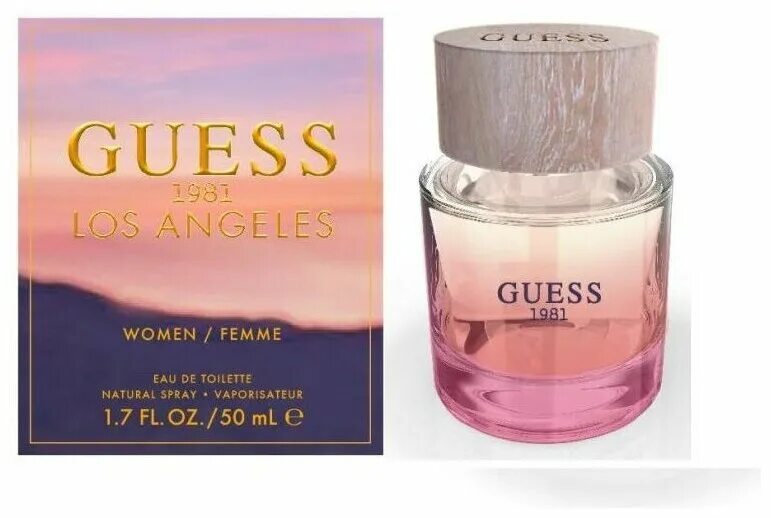 Духи guess 1981 los angeles. Духи гесс лос анджелес женские. Духи guess los angeles мужские. Guess los angeles m edt 100 ml. Guess los angeles 1981 духи женские.