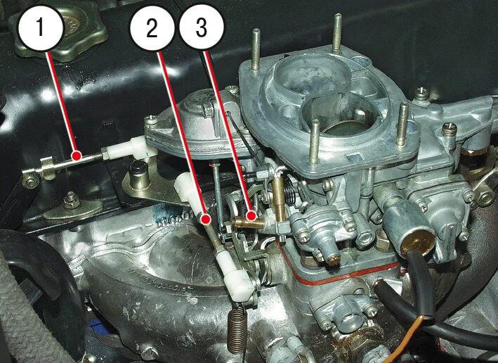 Провал при нажатии на педаль газа карбюратор. Карбюратор ВАЗ 21213. Карбюратор Нива 21213. Карбюратор Нива 2121 Озон. Шланги с карбюратора на Ниве 2121.