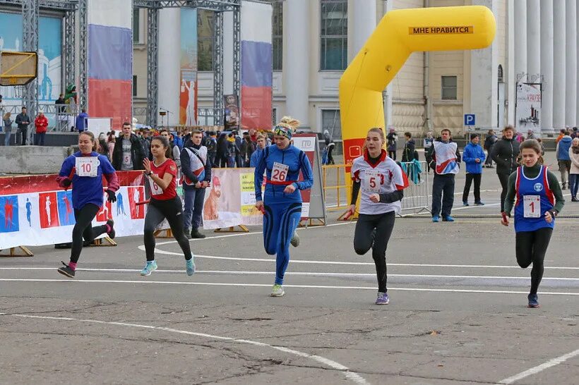 Движение в кирове сегодня