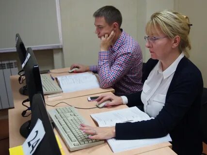 Работа администратором 1 1
