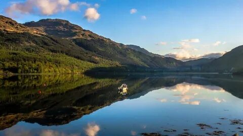 Scotland lakes