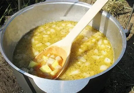 Картофель пшено
