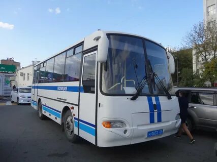 Автобус соболево