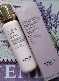 Kiko pro glow
