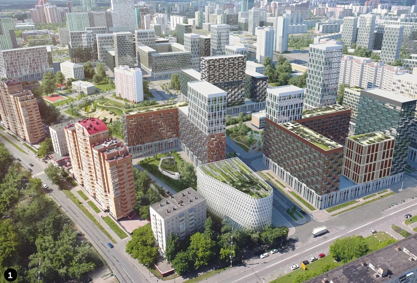 студия 44 проект в калининграде. хорошёво-мнёвники район москвы. казань. проект планировки территории микрорайона западный ханты-мансийск. застройка городскими домами.