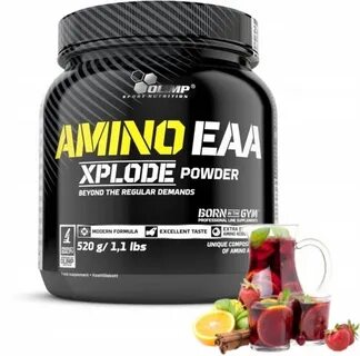 Olimp xplode