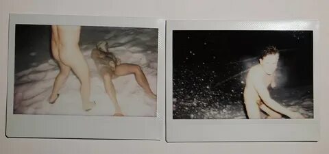Polaroid naked - 🧡 Nude women polaroids Polaroid Amateur Pics. 