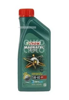 Кастрол магнатек 5w40 дизель