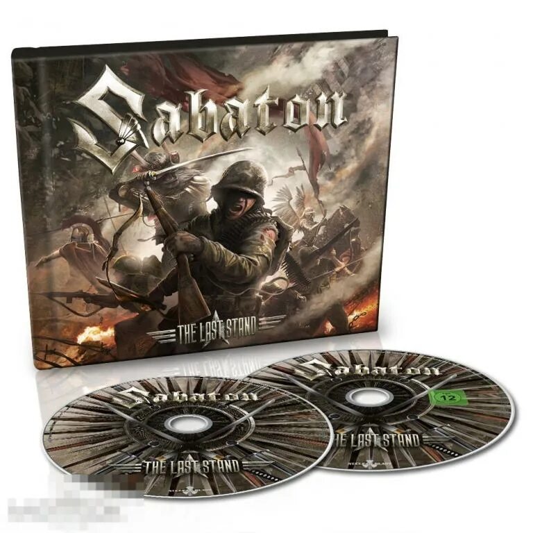 Sabaton the last standing. Sabaton CD. Sabaton the last Stand. Сабатон кассета. Sabaton the last Stand обложка альбома.