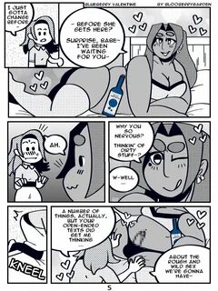 I want a bottle, too...Wanna snag the rest of this comic now? 