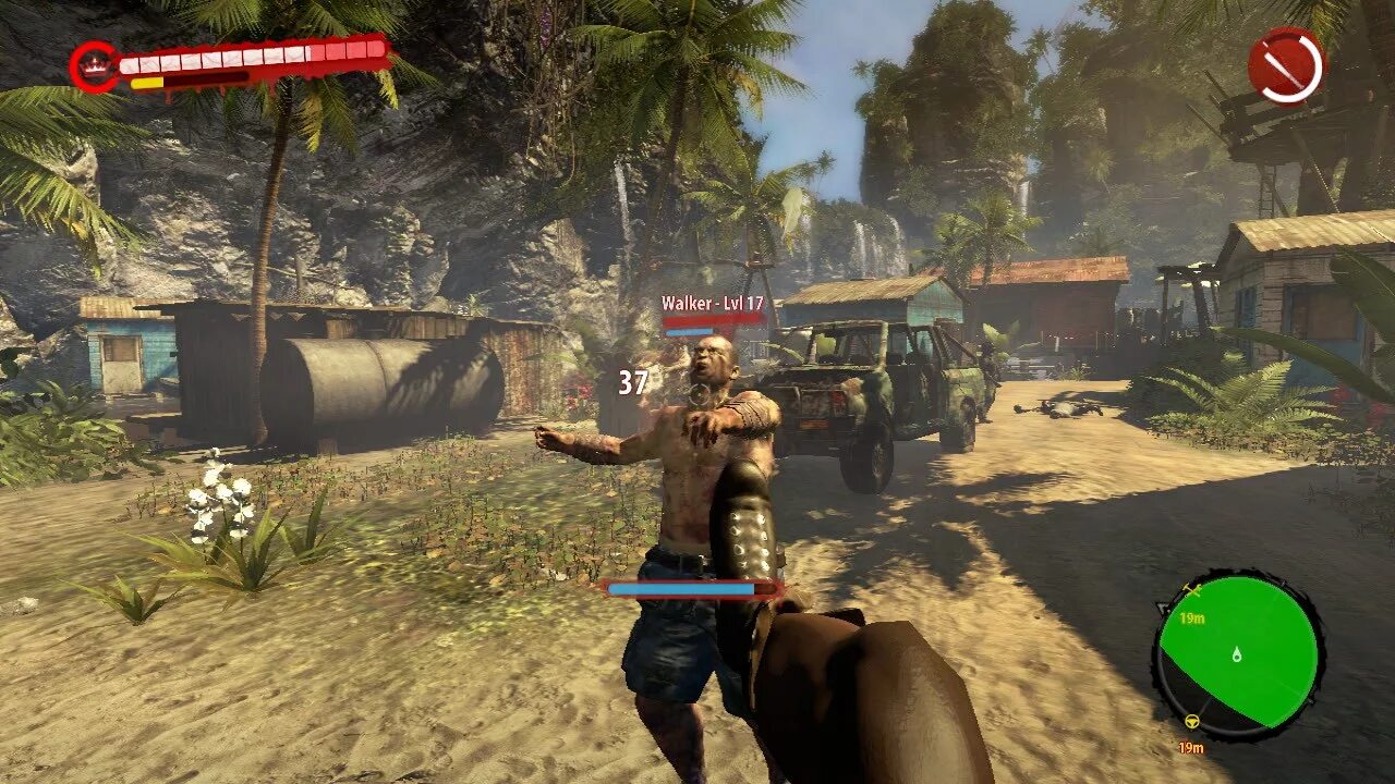 Игра dead island riptide