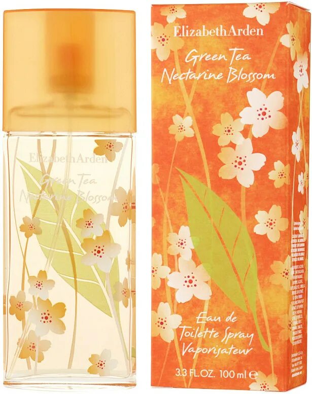 Арден туалетная вода. Elizabeth Arden Green Tea Nectarine Blossom. Туалетная вода Elizabeth Arden Green Tea Nectarin. E.Arden Green Tea Nectarine Blossom 100ml. E.Arden Green Tea Nectarine Blossom w 100 ml EDT.