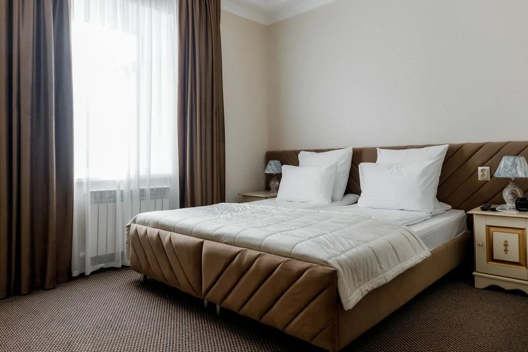 Отель Афины 3*, Вологда, цены от 2900 руб. 101Hotels.com