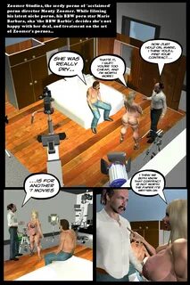 The dems making a hero out of a porn star