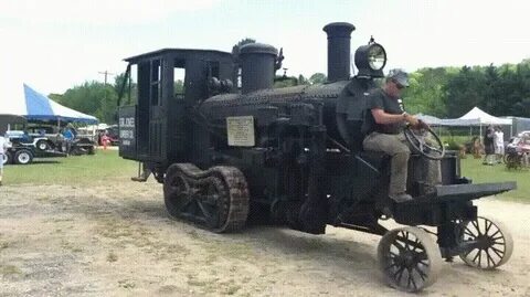 Паровозик тыр тыры