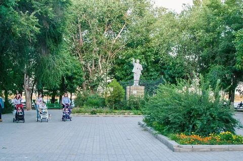 Парк 20 лет октября