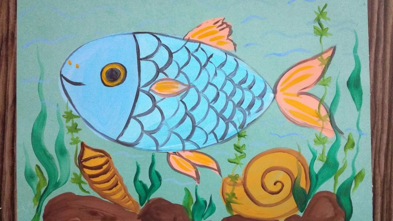 Рисование рисование рыбок. Рыбки в аквариуме рисование. Рисование для детей рыбы. Рыба рисунок. Рыбки играют рыбки сверкают