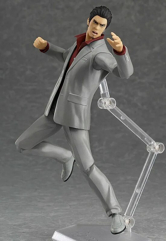 Kiryu Kazuma. Kiryu Kazuma Yakuza. Figma Yakuza. Kiryu Kazuma Figure.