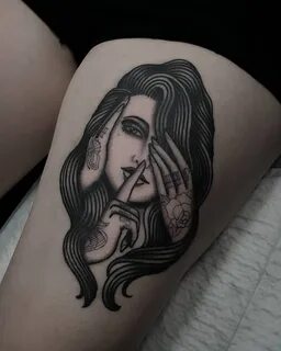 Hear no evil tattoo ideas