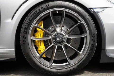 Porsche wheels