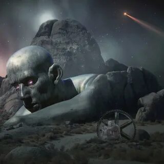 Alien universe