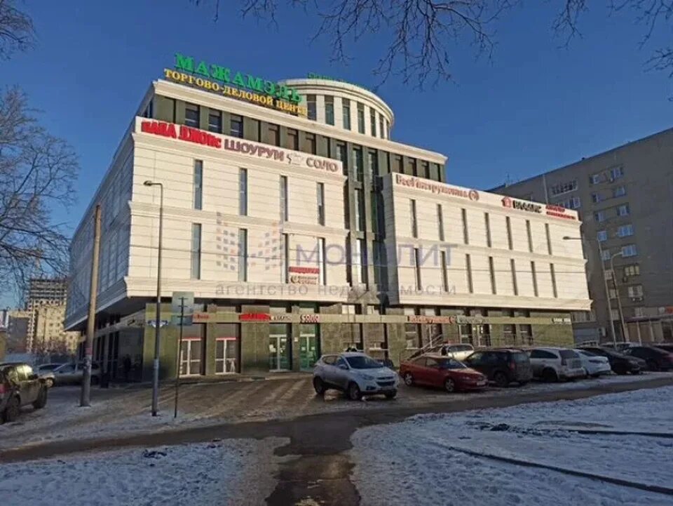 Снять помещение на просп. Ленина в Нижнем Новгороде, отдельный вход, площадь 100
