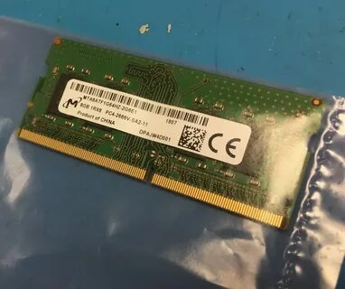 Оперативная память micron