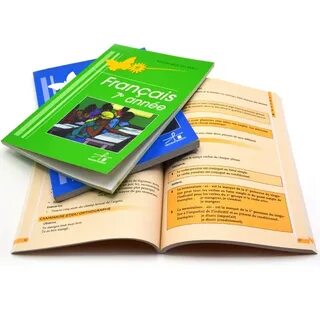 Печатные учебные пособия