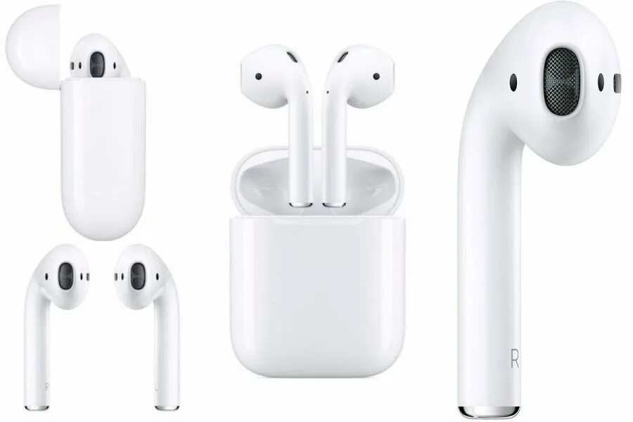 Аэрподсы андроид. Apple AIRPODS 2 White. Наушники беспроводные Apple AIRPODS 2. Наушники Apple AIRPODS W/Charging Case (mv7n2ru/a). Apple AIRPODS 2 a1602.