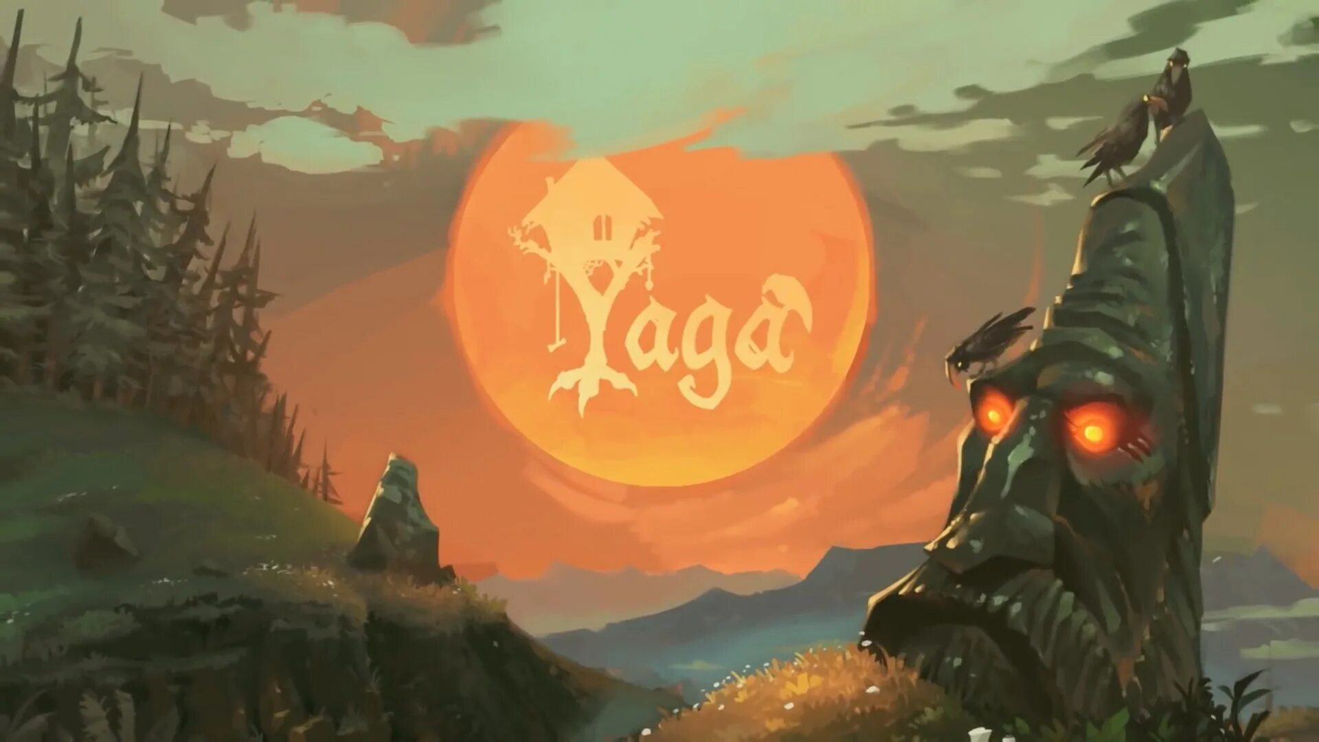 Yaga игра арт. Yaga игра логотип. Яга РПГ. Yaga игра